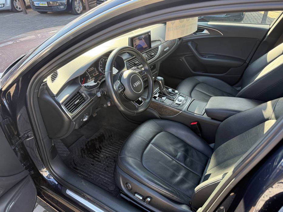 Audi A6 S-line розстрочка без банків