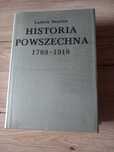 Bazylow L.: Historia powszechna 1789  1918