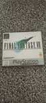 Final fantasy 7 Playstation one