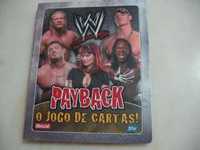 Caderneta completa : Wrestling (cartas)