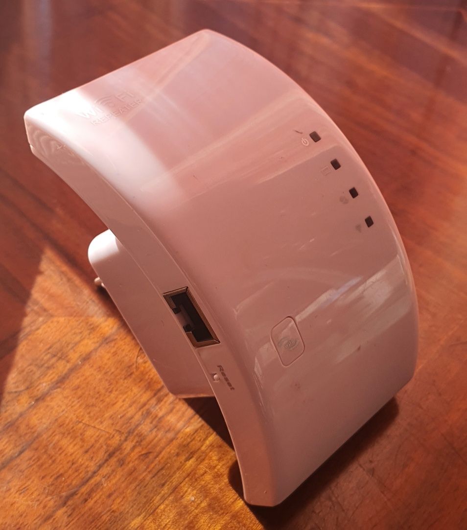 Repetidor de Sinal Wi-Fi wireless-n Repeater