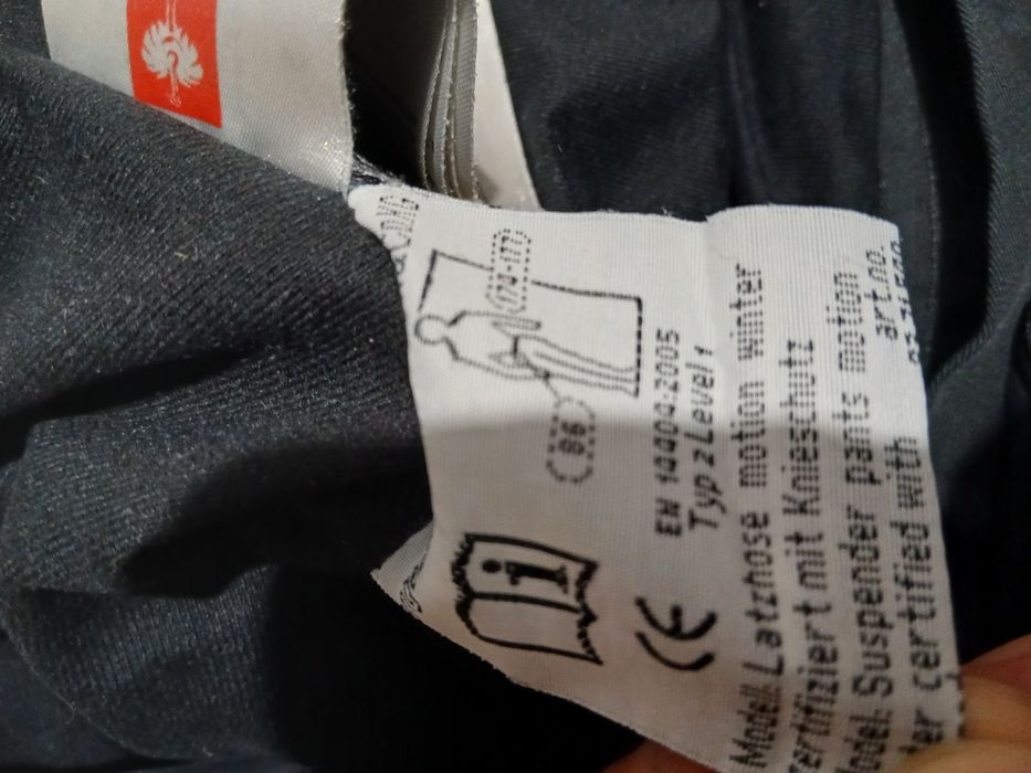 полукомбинезон рабочий .размер 46-48