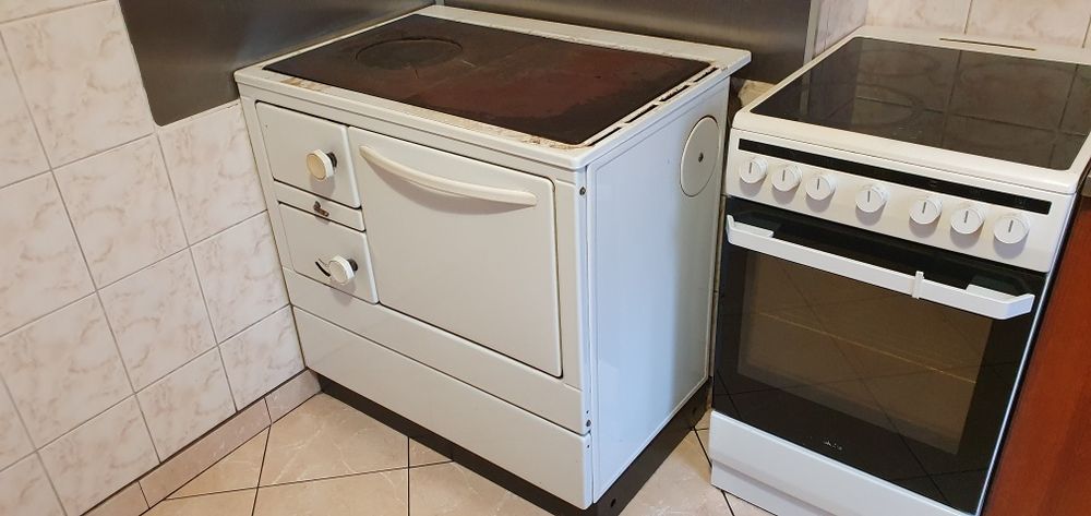 Piec kuchenny Kuchnia węglowa westfalka Thorma Okonom 85 Fiko Klasik