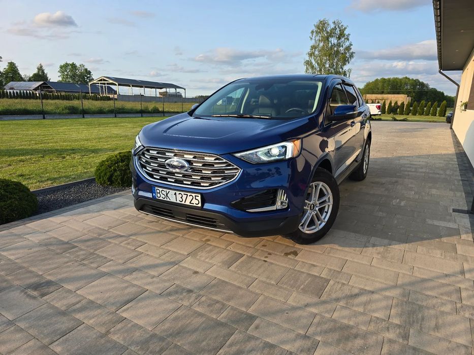 Ford Edge Tytanium
