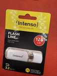 Nowy pendrive INTENSO 128GB Flash Line