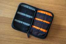 Bolsa Lowepro para cartões de memória