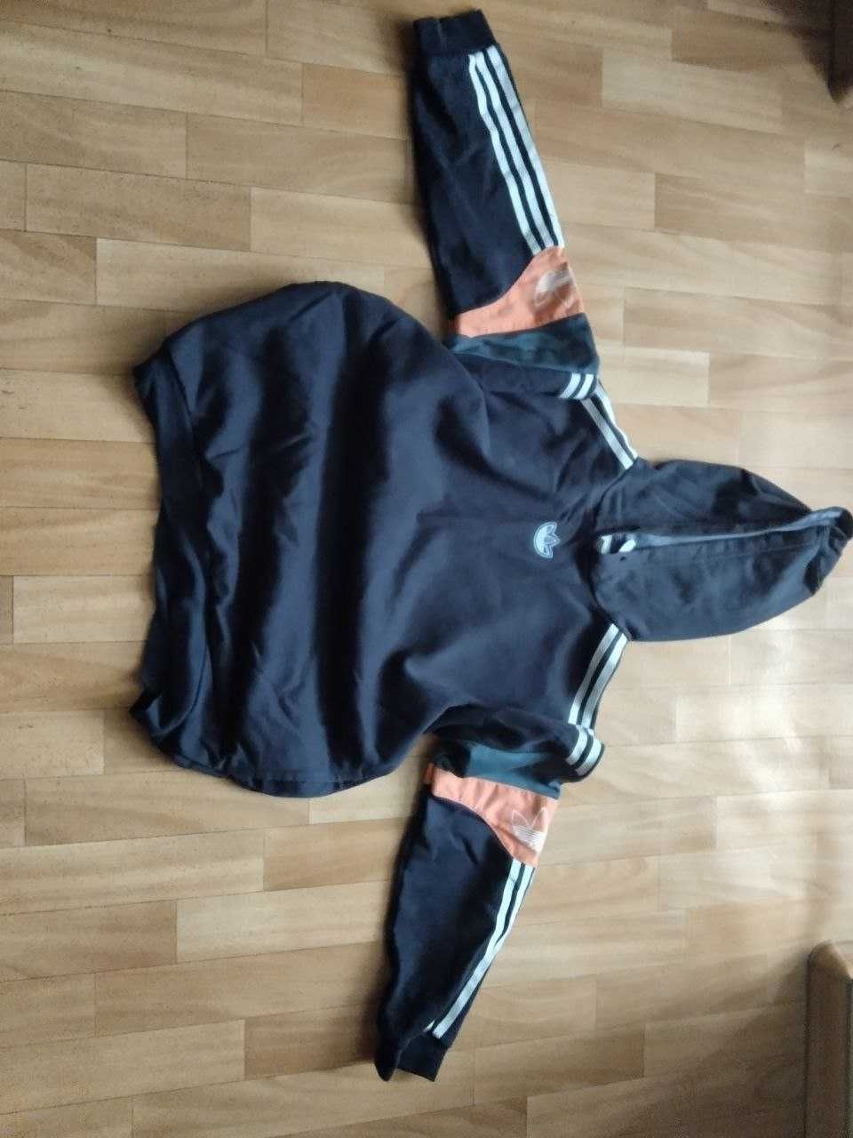 adidas кофта в хорошем состоянии