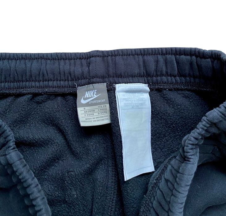 Nike vintage spodnie dresowe, rozmiar S, stan dobry