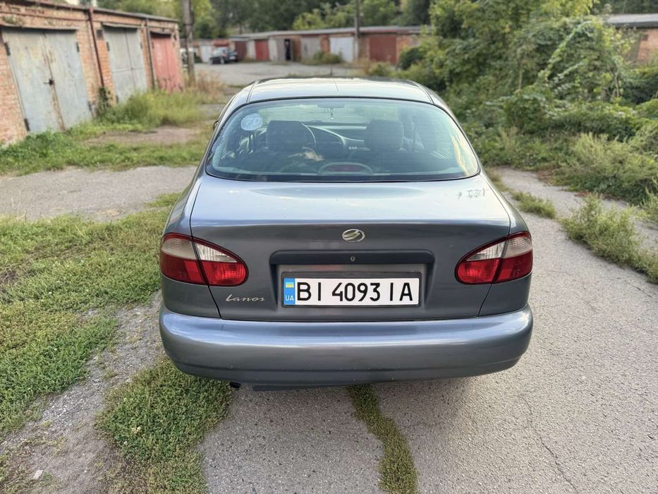 Daewoo Lanos 2009
