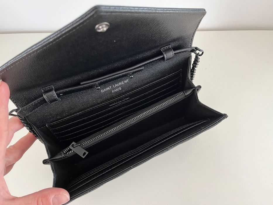 YSL Saint Laurent WOC torebka