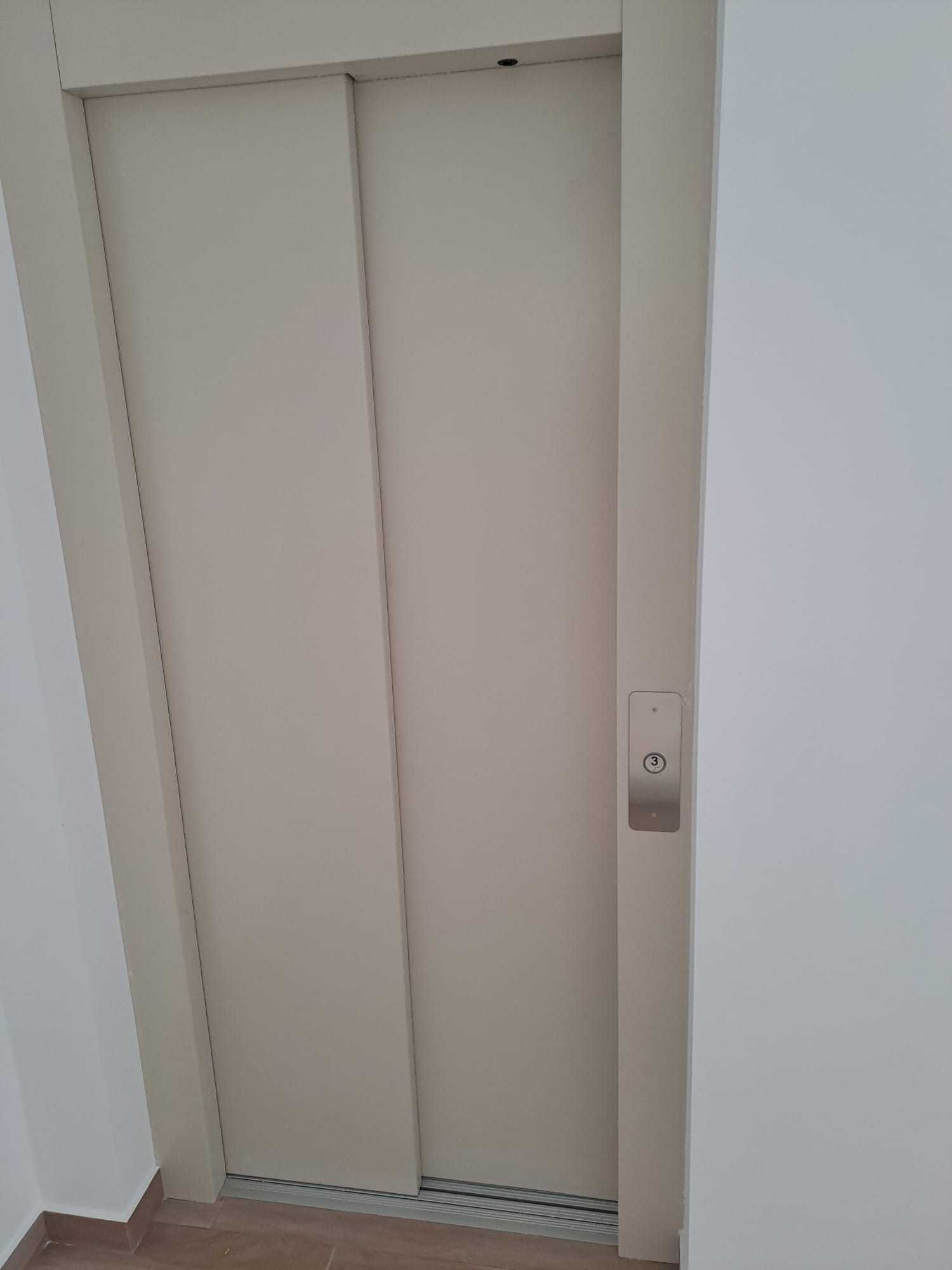 Apartamentos T1 Novos Viseu Centro