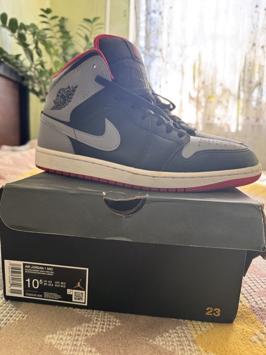 Чоловічі кросівки Nike air Jordan оригінал