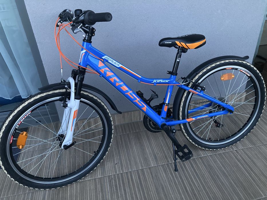 Rower dziecięcy Kross Hexagon Junior