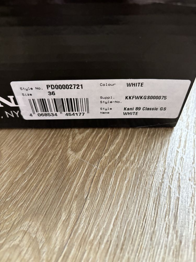 Nowe oryginalne buty Karl Kani