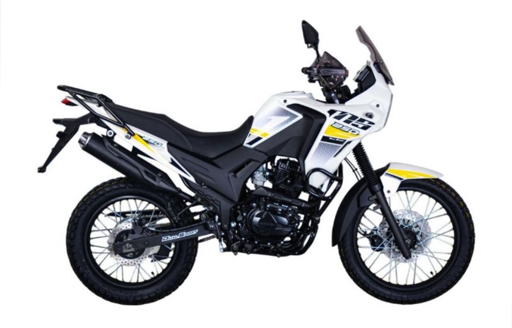 New 2025, Мотоцикл Voge Loncin LX250GY-5 MS250