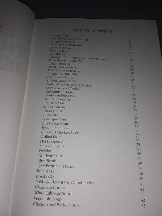 Kuchnia polsko-żydowska wiórkowski po angielsku