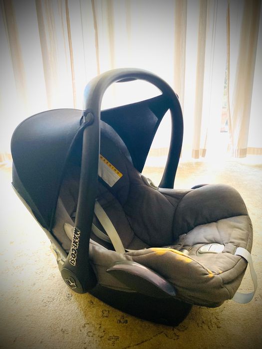 Cadeira bebe carro automóvel Isofix Maxi-Cosi