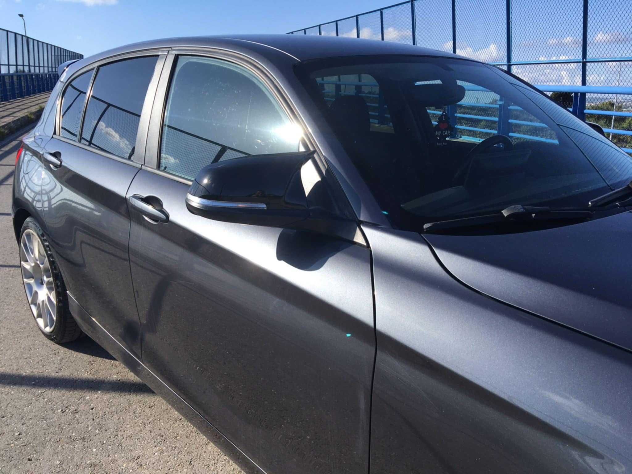 BMW 118D Full Look M135i