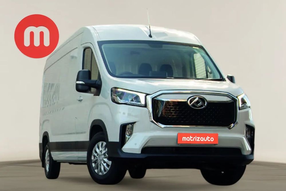 Maxus eDeliver 9 72 kWh L3H2