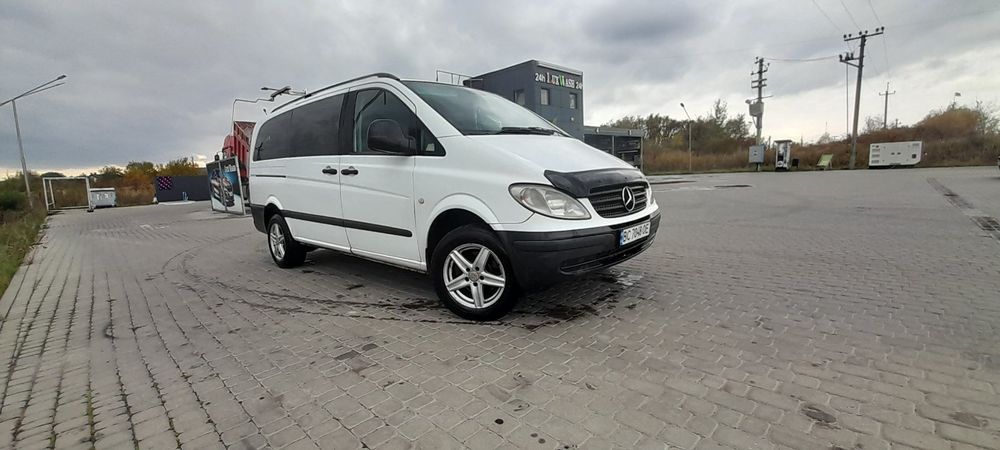 Продається Mercedes Vito 2007