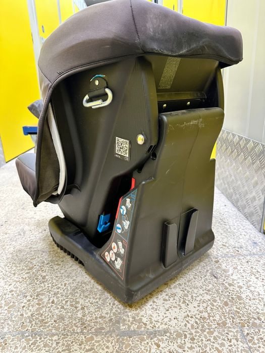 Cadeira de bebe para auto Chicco