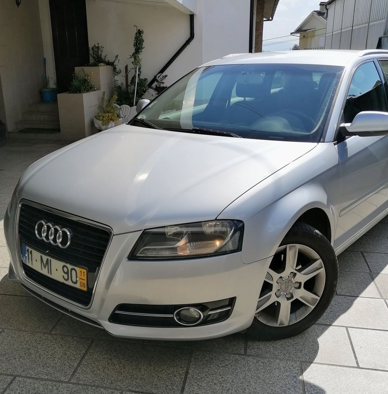Vendo Audi A3 excelente estado