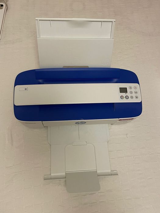 HP DeskJet 3760 All-in-One Printer Series