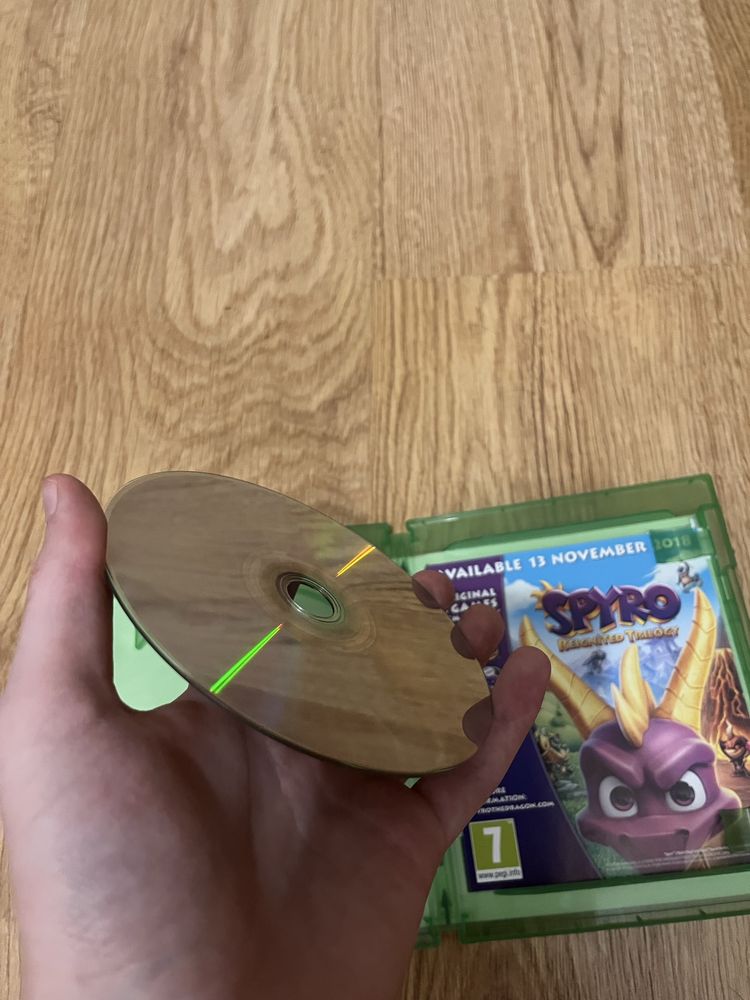 Crash Bandicoot N Sane Trilogy Xbox One/Series X