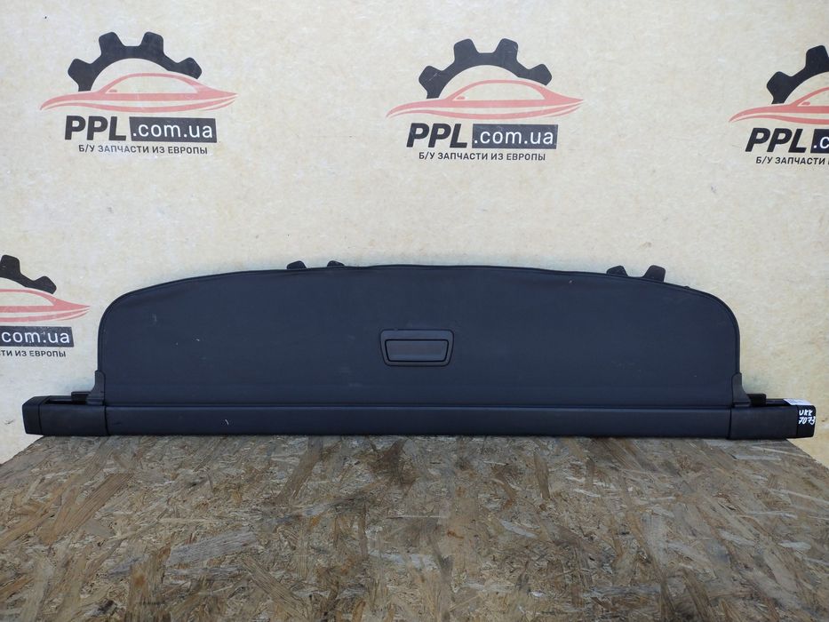 Seat Tarraco 2018-2024 Tiguan Allspace полка шторка ролета багажника