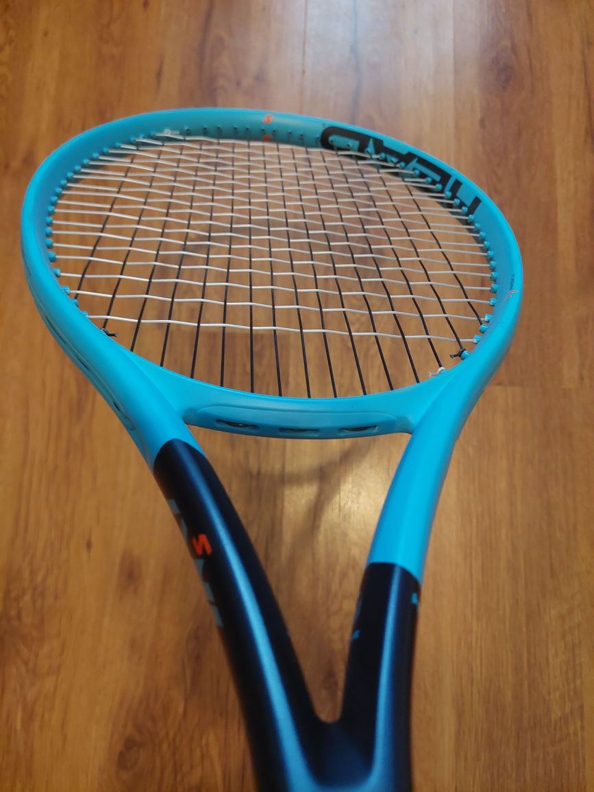 Head Graphene 360 Instinct S