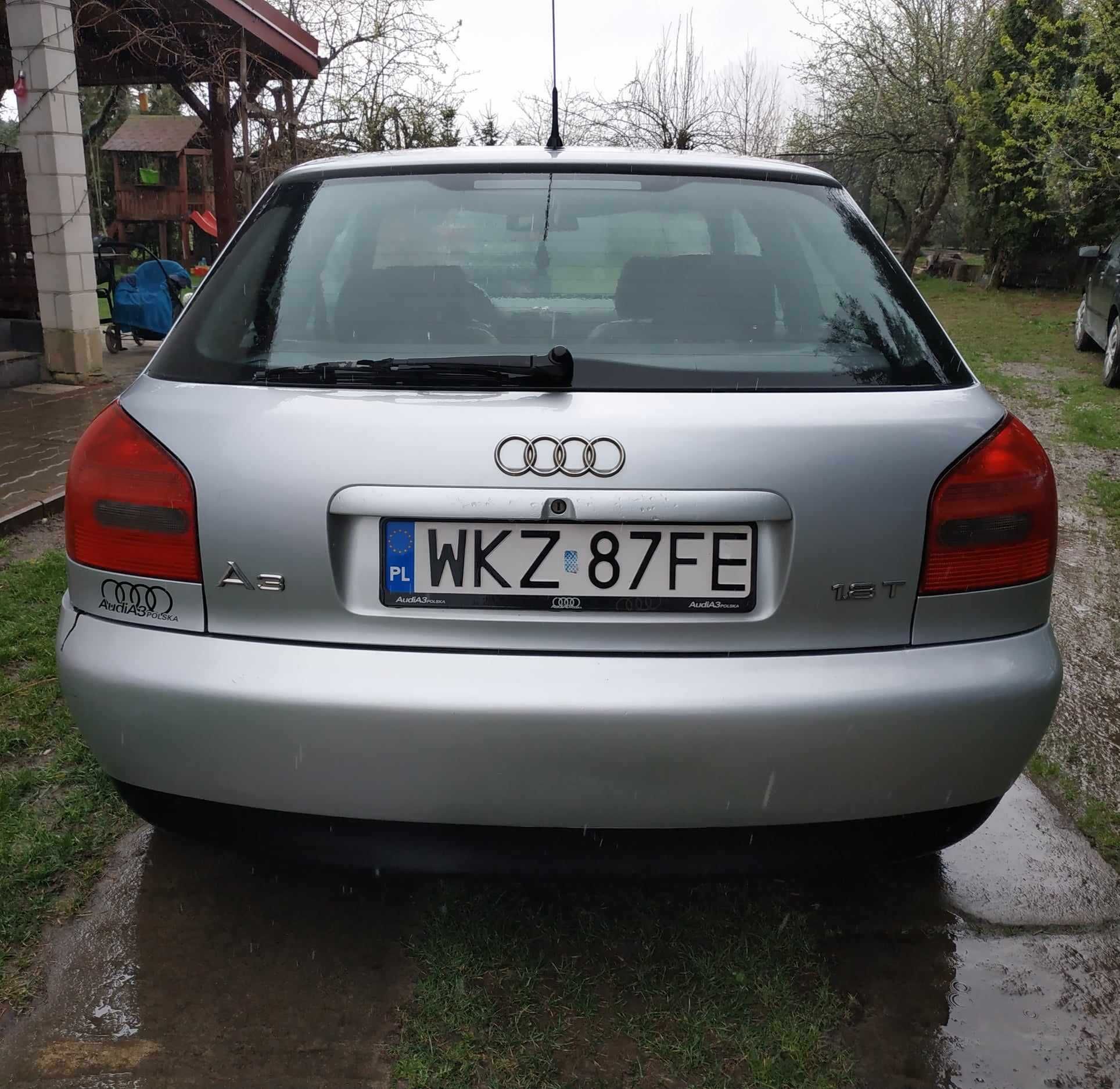 Audi A3 1,8T 150 KM 1998