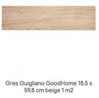 Płytki Castorama Gres Guigliano GoodHome 18,5 x 59,8 cm