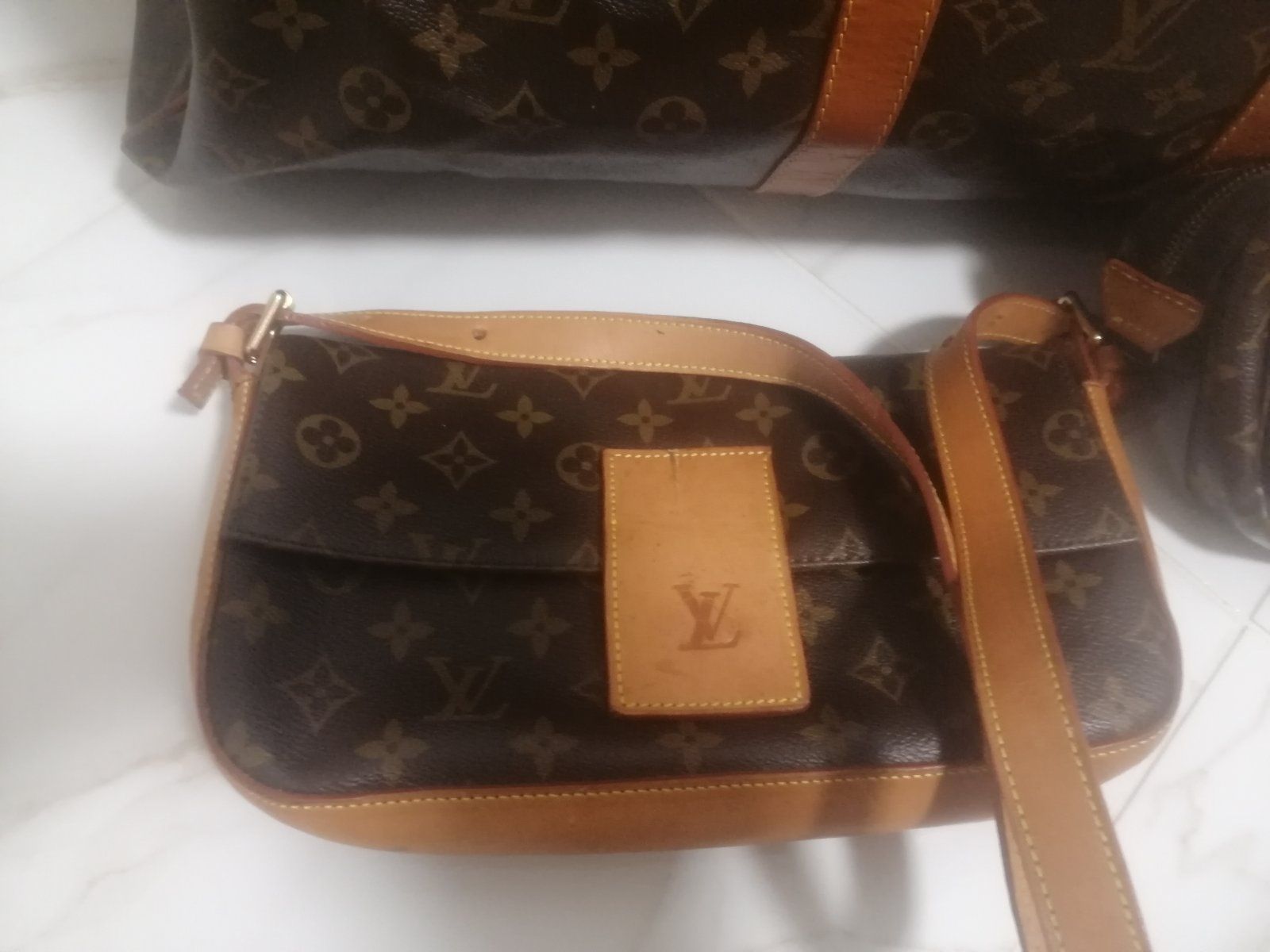 Набір сумок Luis Vuitton