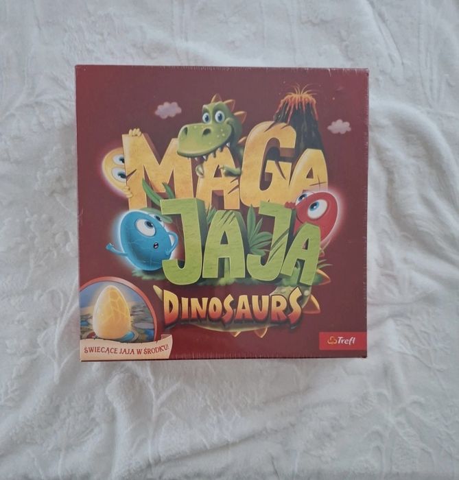 Gra MAGA JAJA nowa