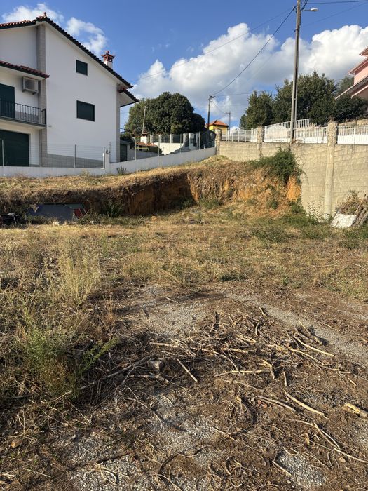 Terreno para construção