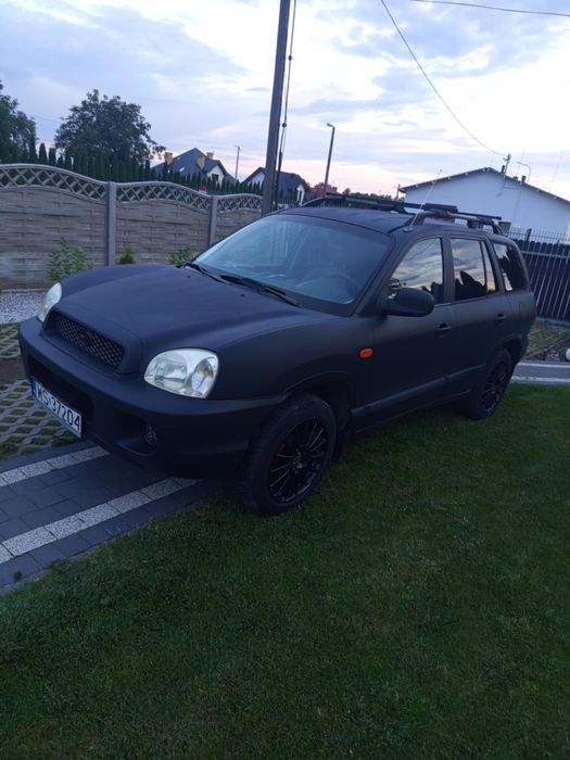 Hyundai Santa Fe Sprzedam