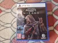 Gra na konsole ac mirage ps5