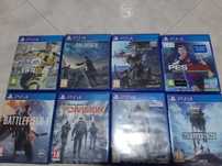 Jogos PS4 - 10 euros cada