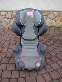 Kiddy CruiserFix Pro Lilli Fotelik samochodowy 15-36 kg Isofix