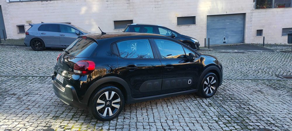 Citroen C3 1.2 Pure Tech / Versão Shine