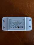 Interruptor inteligente wi-fi