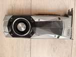 Відеокарта Nvidia GTX 1080 Founders Edition