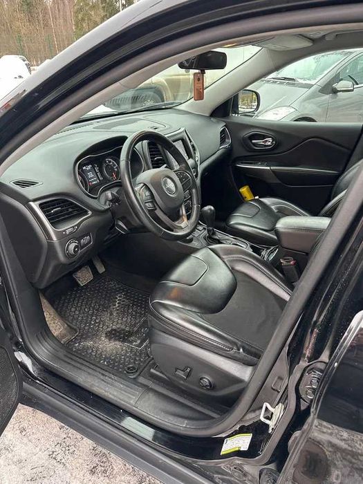 Jeep Cherokee 2019р 2.4 бензин