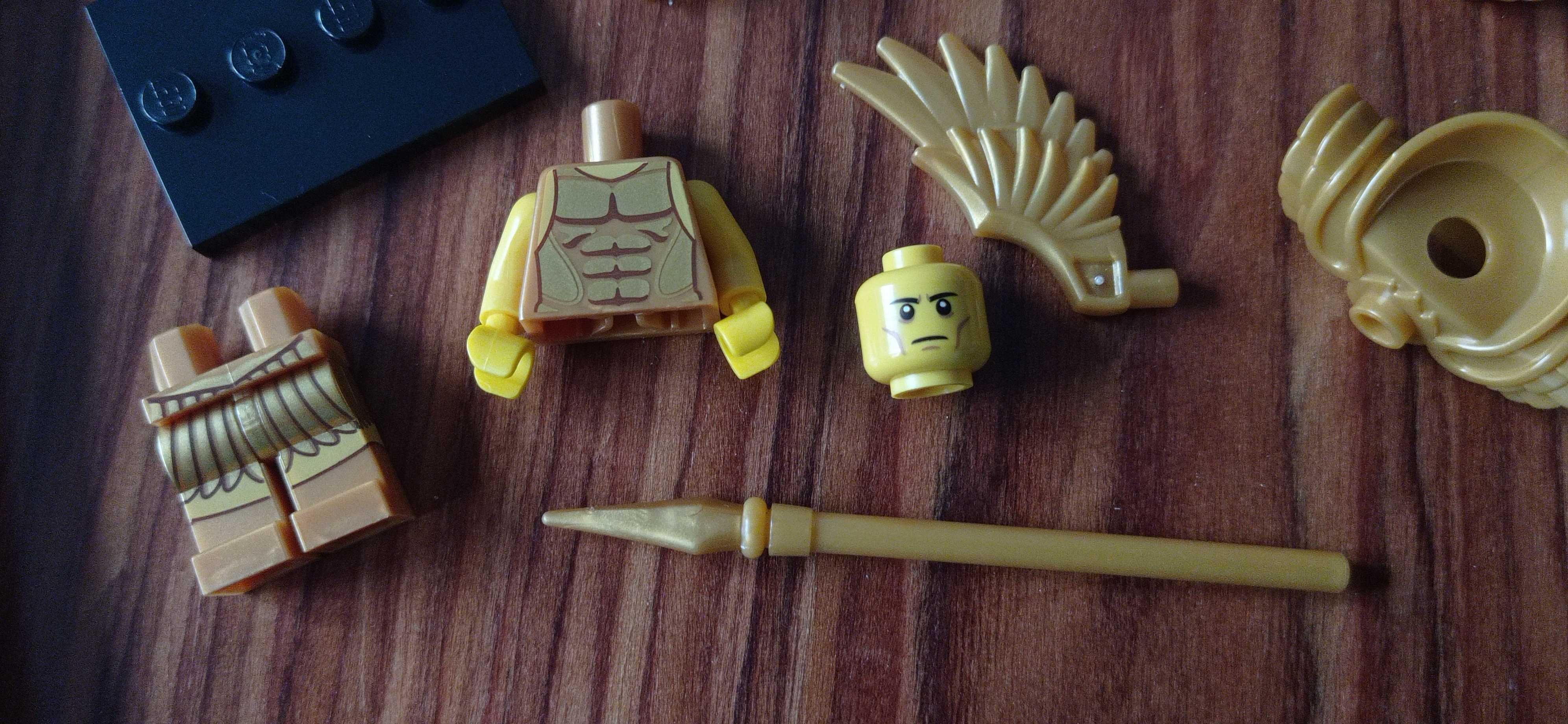LEGO 71011 Flying Warrior Latający Wojownik minifigures figurka ludzik