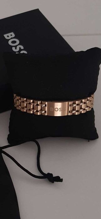 Pulseira da Hugo Boss Owan Nova