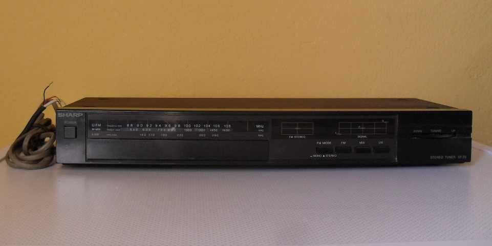 Sharp Stereo Tuner ST-23 H (BK)