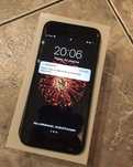 iPhone 7 32gb czarny mat pudełko
