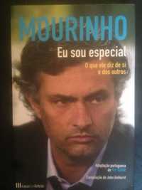 Livro "Mourinho - Eu sou especial"