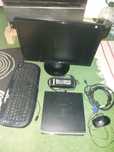 Mini pc HP 4gbs, 300gbs disco ou troca