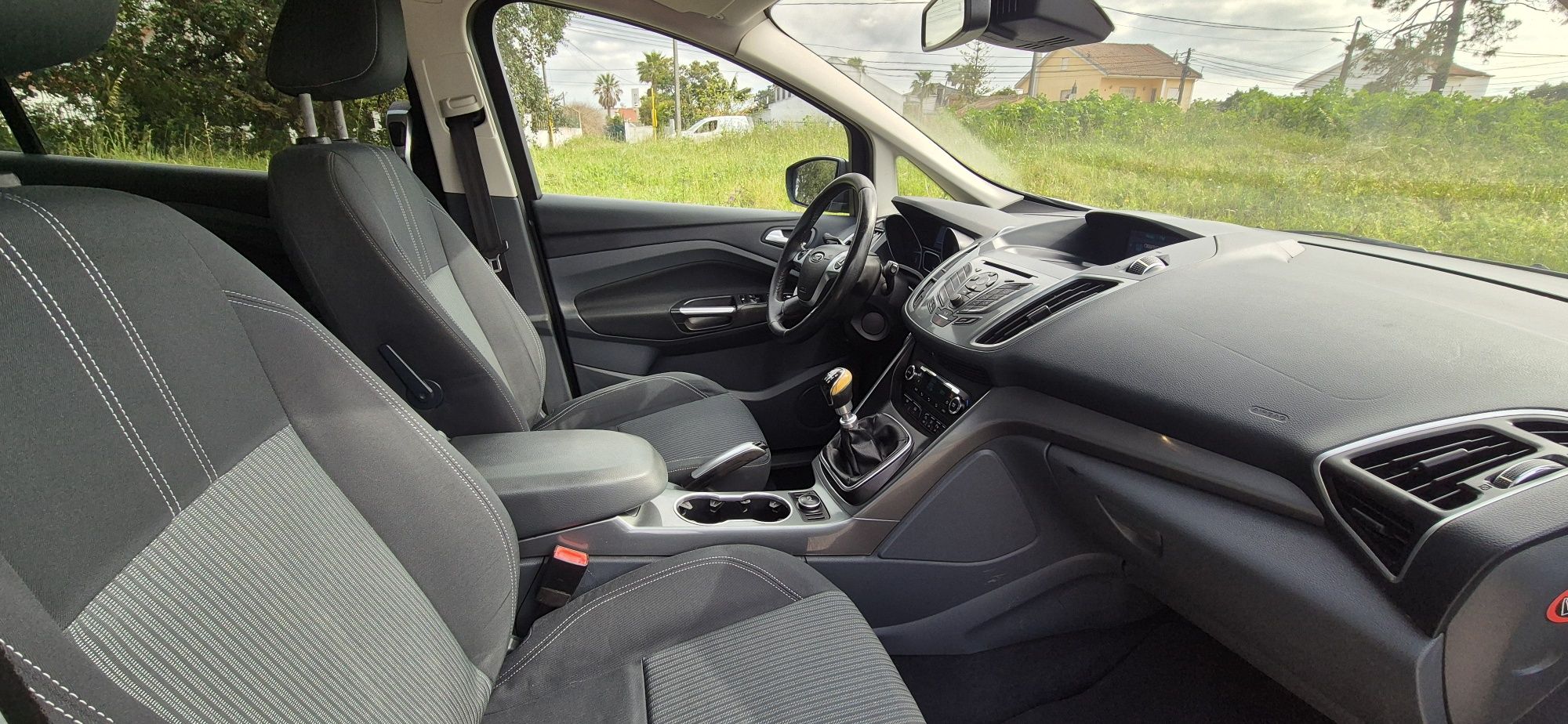 Ford Grand C-Max 1.6TDCi 7 Lugares de 2014 NACIONAL